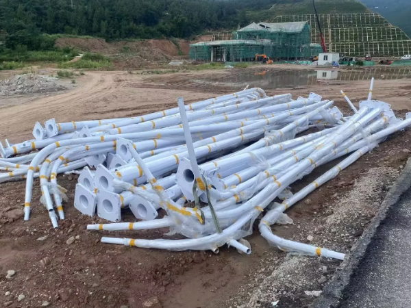 綿蒼巴高速隧道